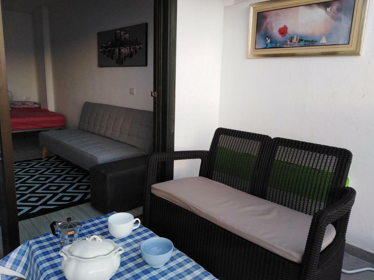 Breakfast In Ocean Apartment Пуерто де Сантяго Екстериор снимка