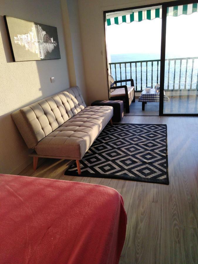Breakfast In Ocean Apartment Пуерто де Сантяго Екстериор снимка